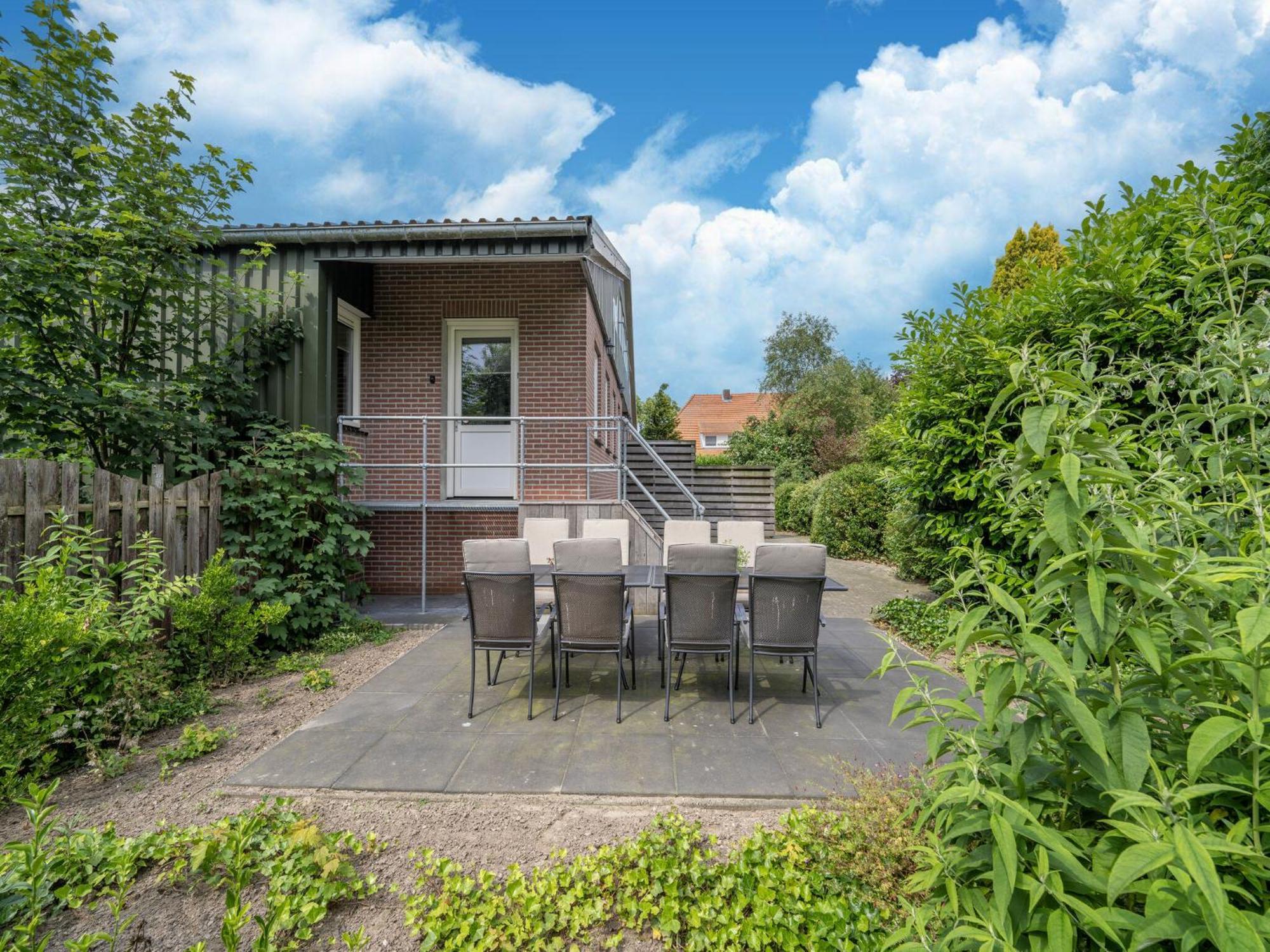 Holiday Home With A View Of The Riding School Eibergen Eksteriør bilde